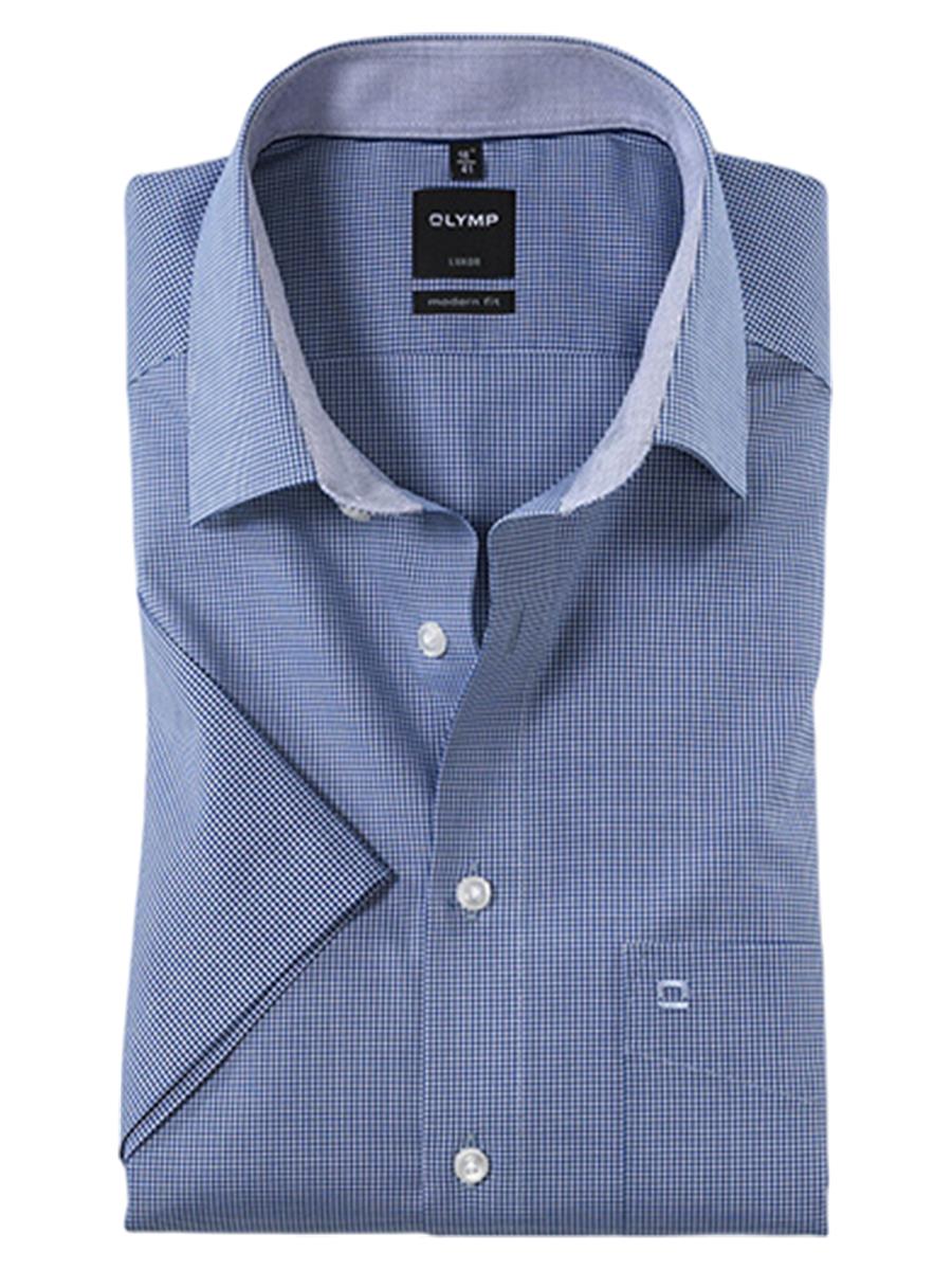 Olymp Modern fit Kortærmet skjorte